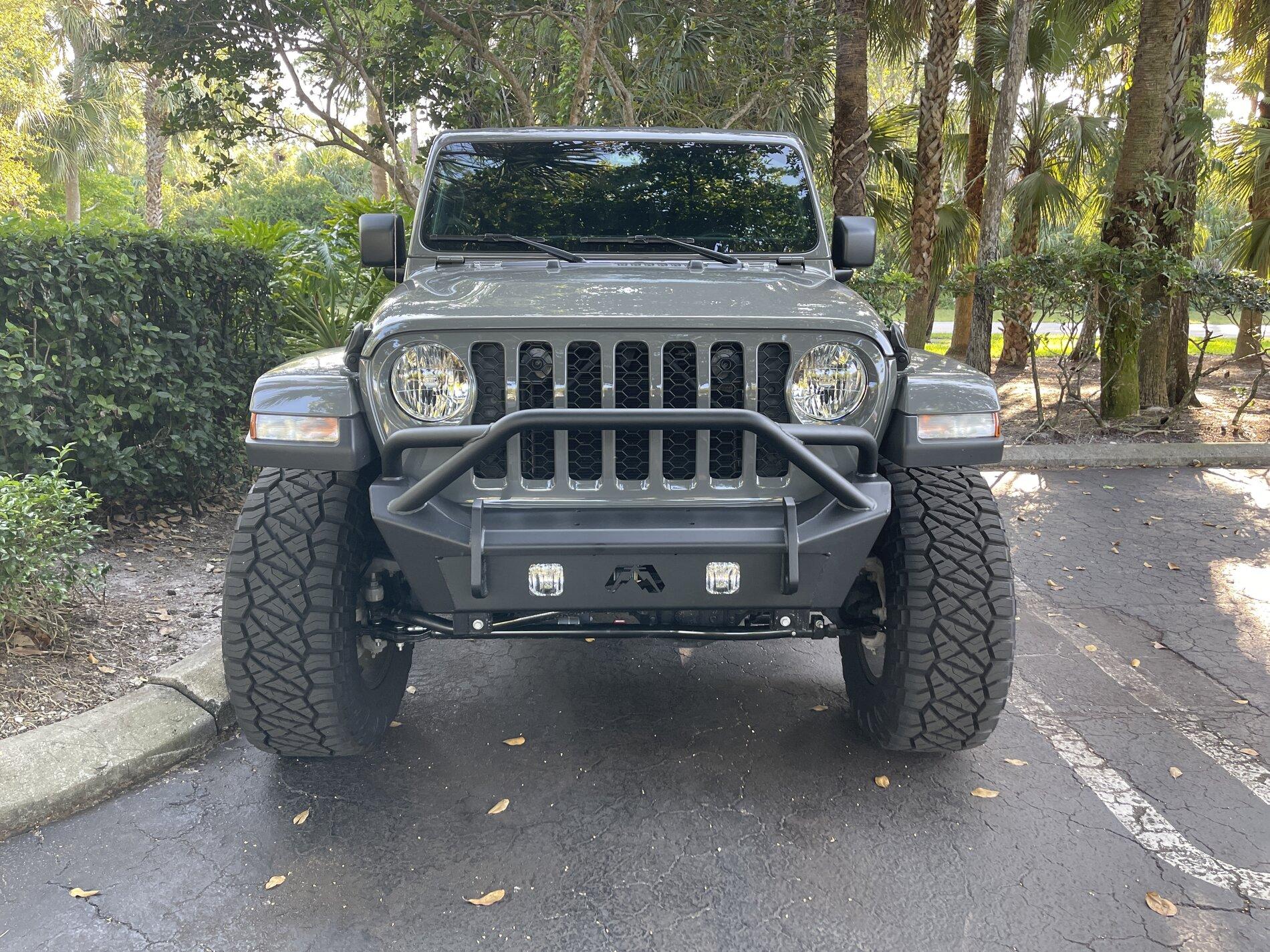 Jeep Gladiator Florida Roll Call! B83512EB-5ADB-459D-BB14-1D3CF5C7E7A3