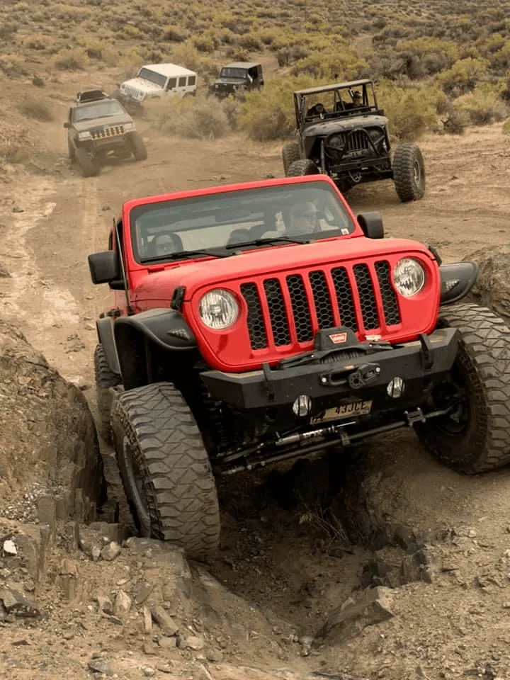Jeep Gladiator Aftermarket Fender Flares - Rubicon style, or other 1621945738458