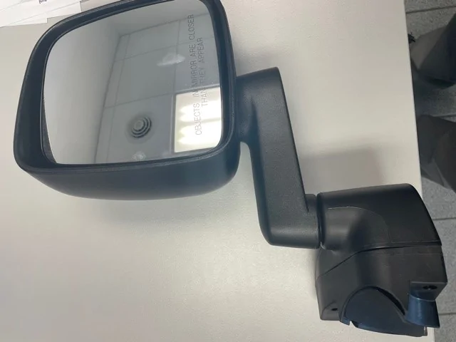 Jeep Gladiator Finally - Mopar tube door mirrors mirrors
