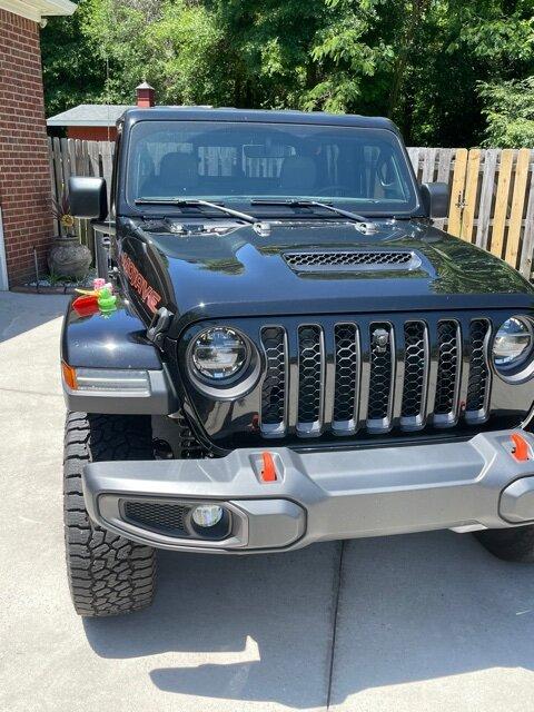 Jeep Gladiator What did you do TO your Gladiator today? [ADMIN WARNING: NO POLITICS, NO GUN TALK] IMG_0422