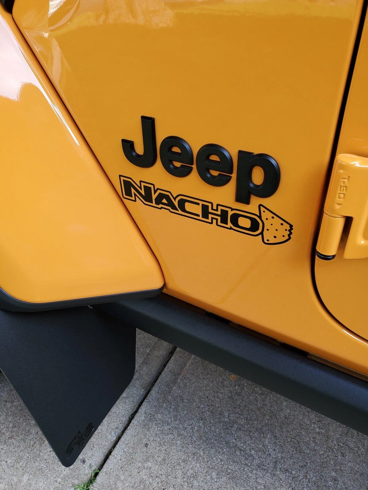 Jeep Gladiator NACHO Gladiator club 20210525_174315