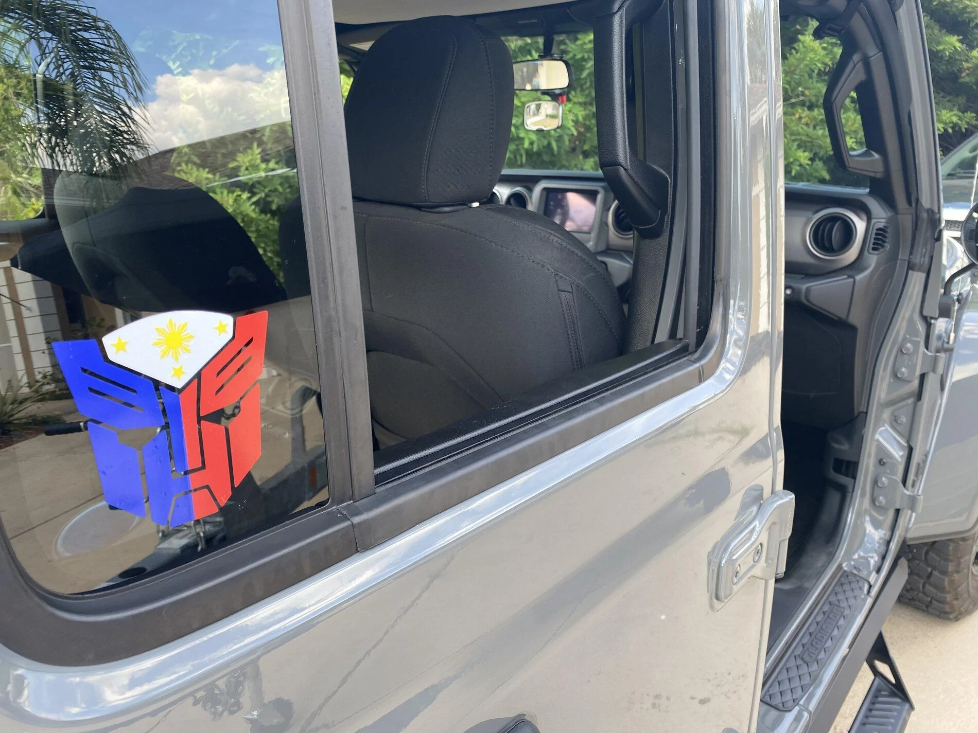 Jeep Gladiator Well, I had a new Jeep! B1233B47-AC86-4A2F-A57F-11C5479B4517