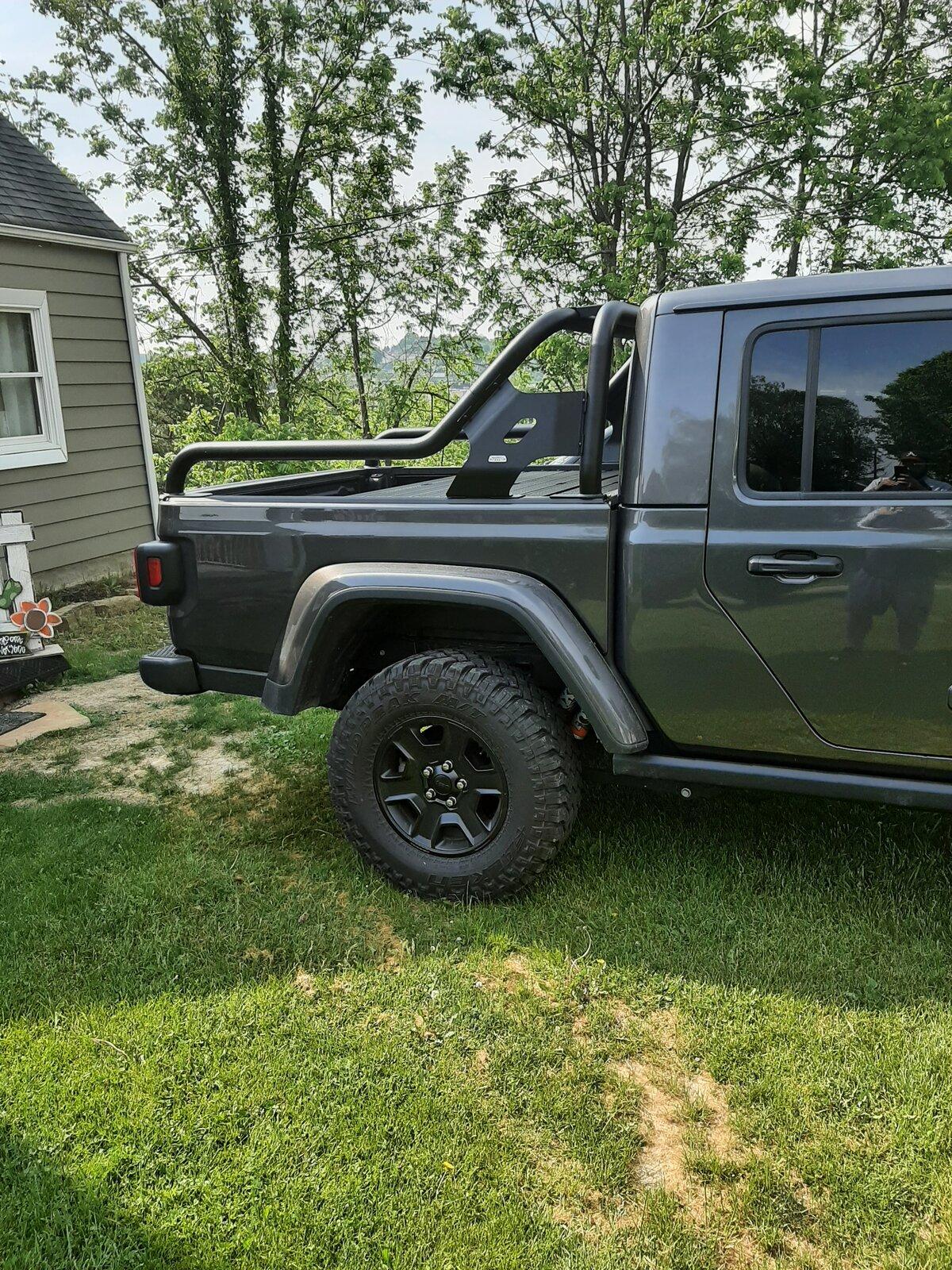 Jeep Gladiator Maximus 3...is it worth the wait? 20210525_165027