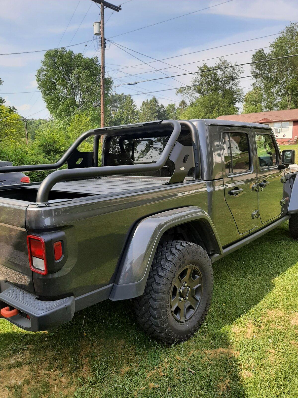 Jeep Gladiator Maximus 3...is it worth the wait? 20210525_165020