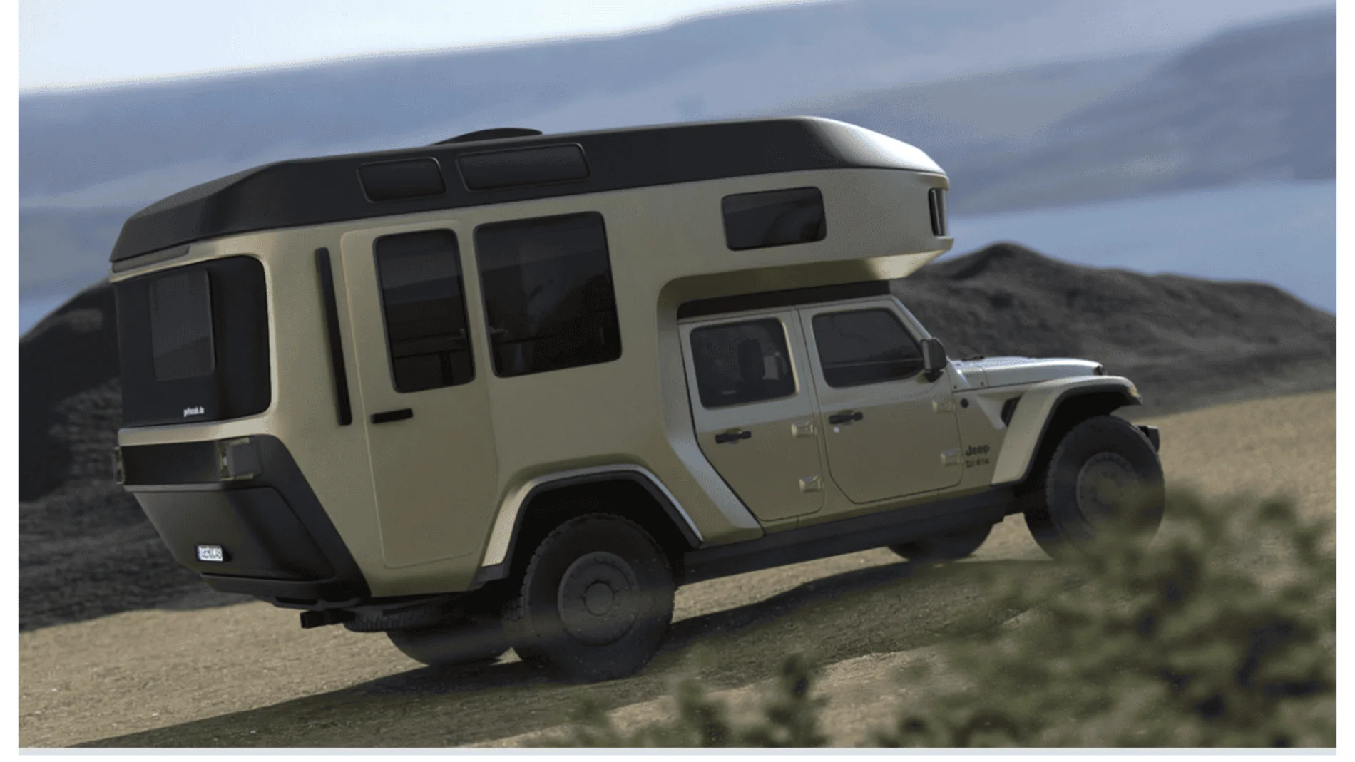Jeep Gladiator Gladiator Expedition Rigs 8C9EBC5B-E11B-4C01-A09D-C19327136B16