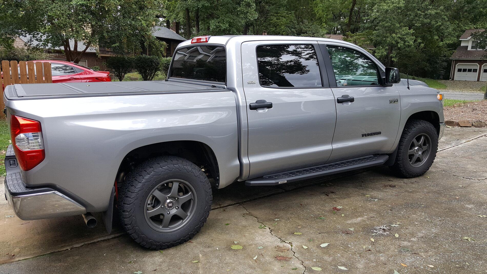 Jeep Gladiator Tonneau Covers recommendations? 20170912_125033