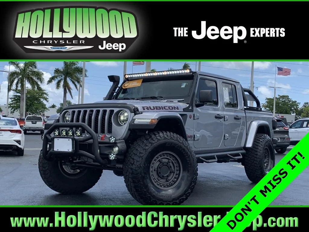 Jeep Gladiator JP's Super-Duper-DIESEL Gladiator v2.0 Build Thread 0b156eb36ba2a975916d426e9eb48fd