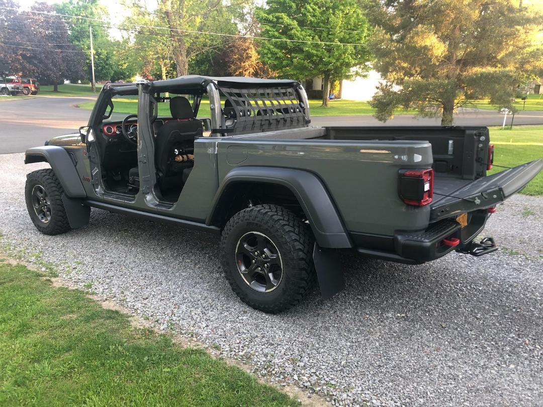 Jeep Gladiator STING GRAY Gladiator JT Club rubi21