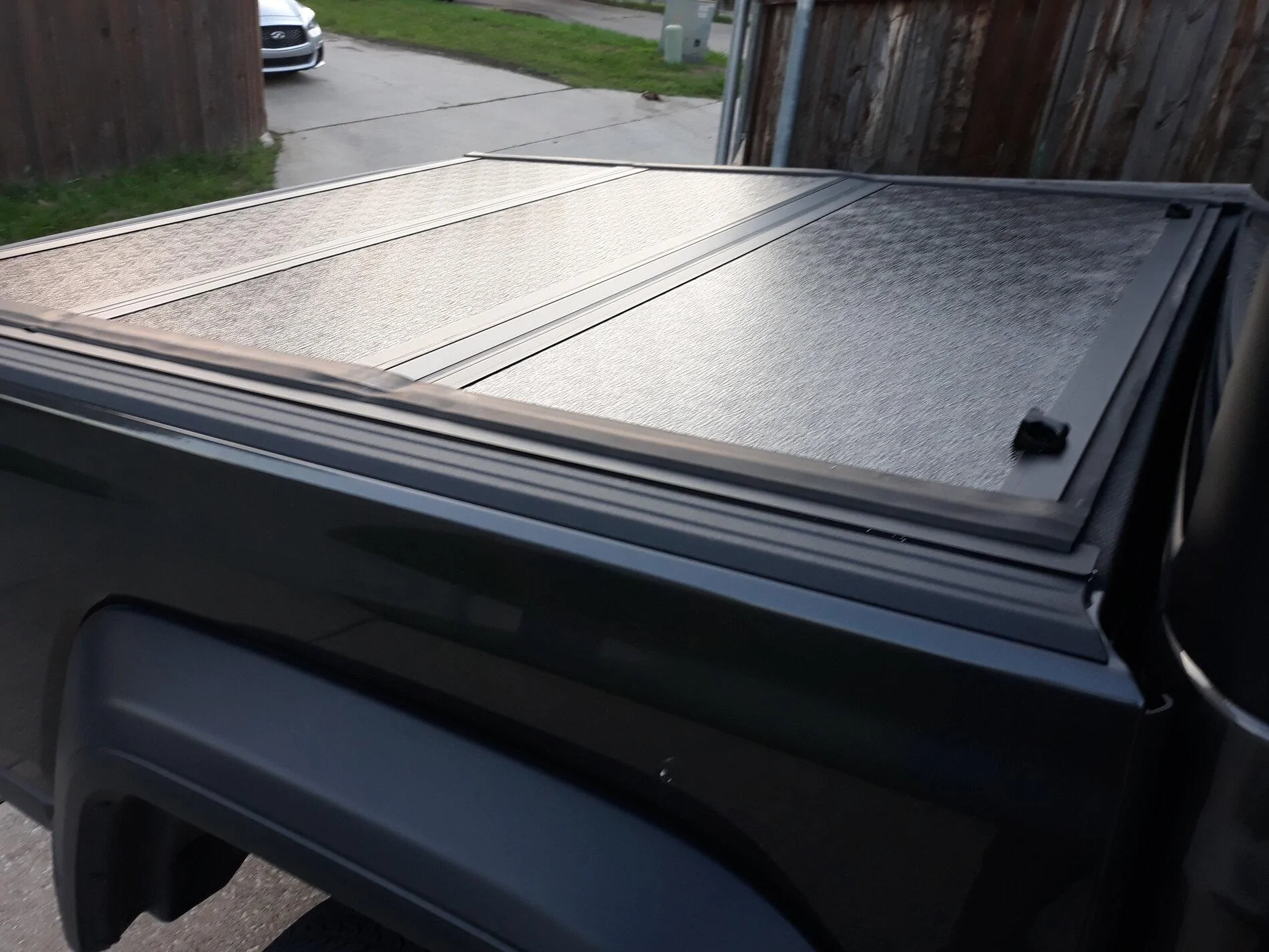 Jeep Gladiator Just installed my tonneau cover 20210525_201620