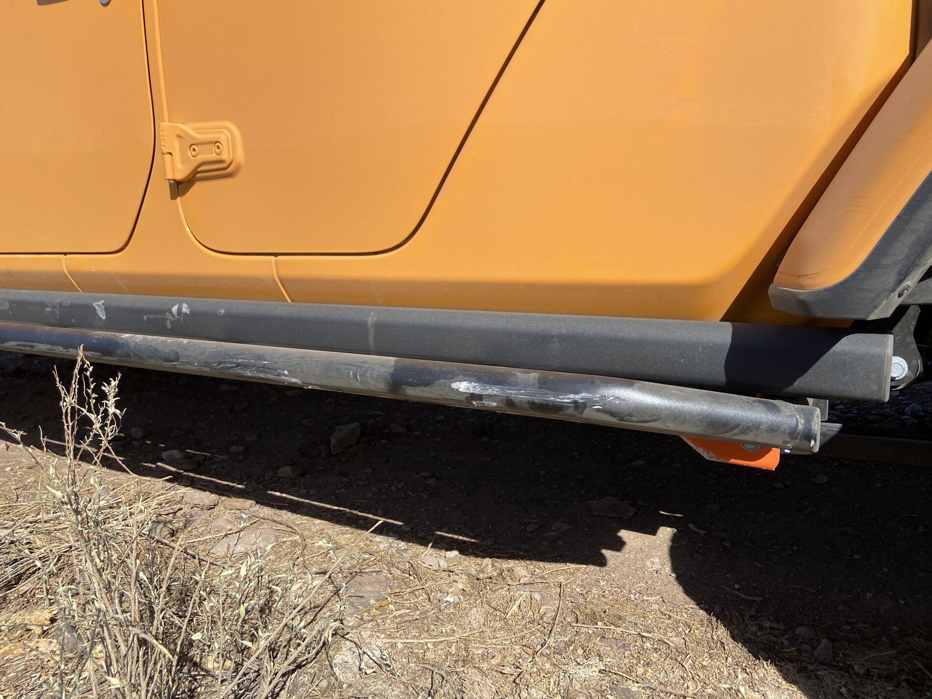 Jeep Gladiator "Ginger" - Nacho Gladiator Mojave Journal 2DA9636B-3C11-4488-8377-2F98DB3DF6F6