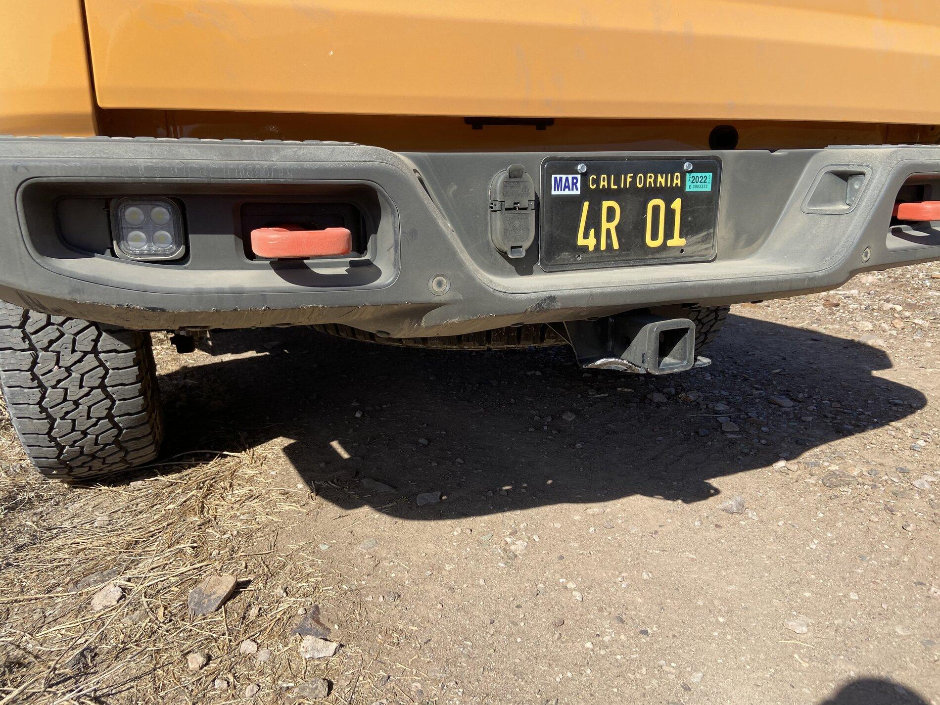 Jeep Gladiator "Ginger" - Nacho Gladiator Mojave Journal 289A41D1-C42E-4406-B8CB-B5EC4CA2DC1D