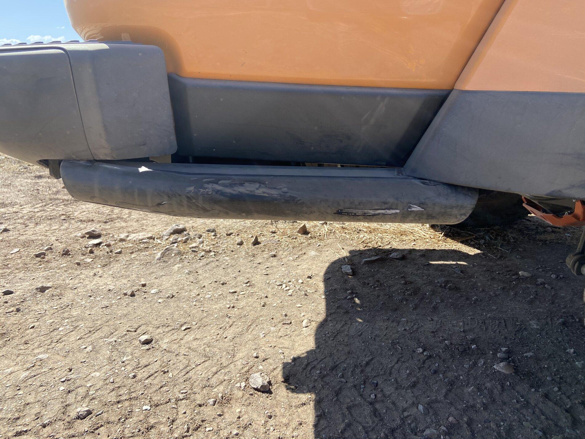 Jeep Gladiator "Ginger" - Nacho Gladiator Mojave Journal F2032BC4-B040-4EFB-8312-A507C15EB0C8