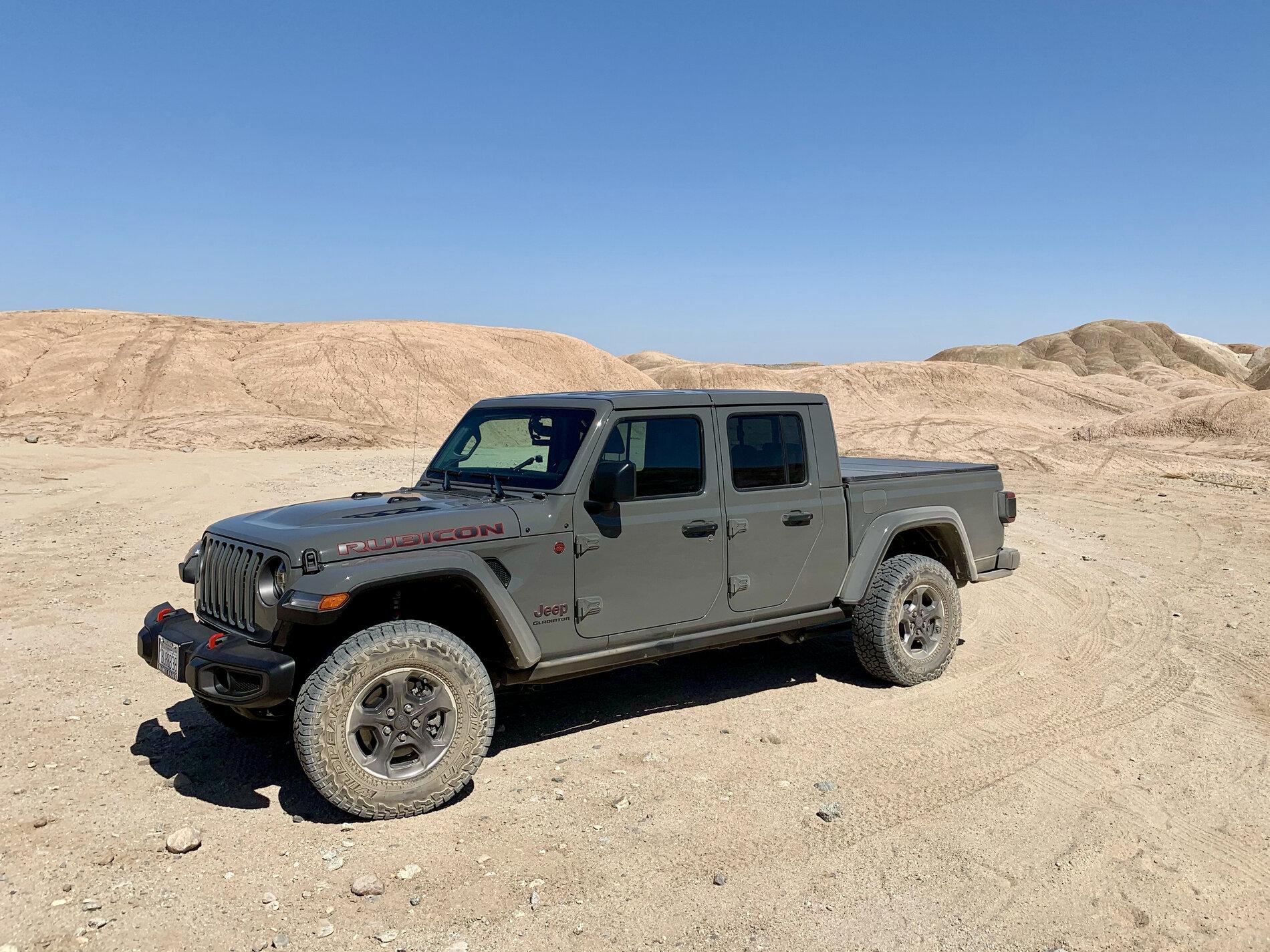 Jeep Gladiator What did you do WITH your Gladiator today? IMG_6178.JPG