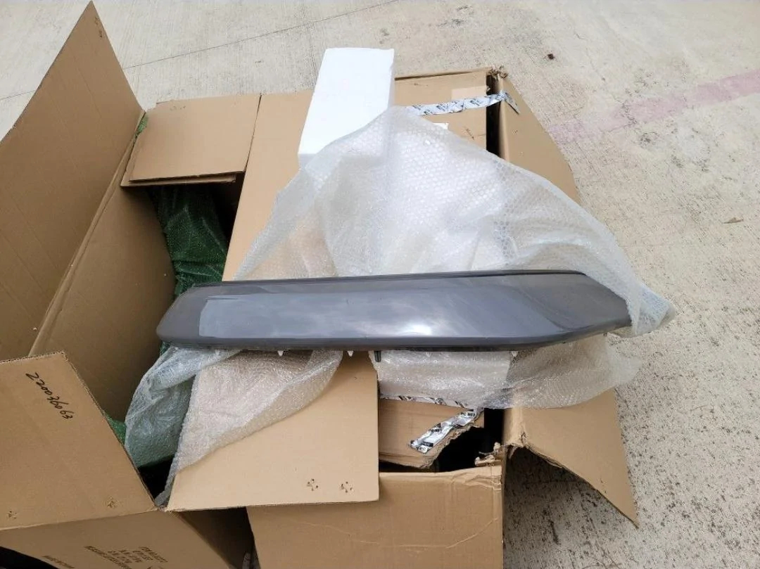 Jeep Gladiator OEM Sting Gray fender flares Screenshot_20210525-222652_OfferU