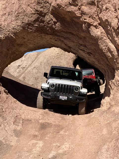 Jeep Gladiator Where did you take your Gladiator today? Calico