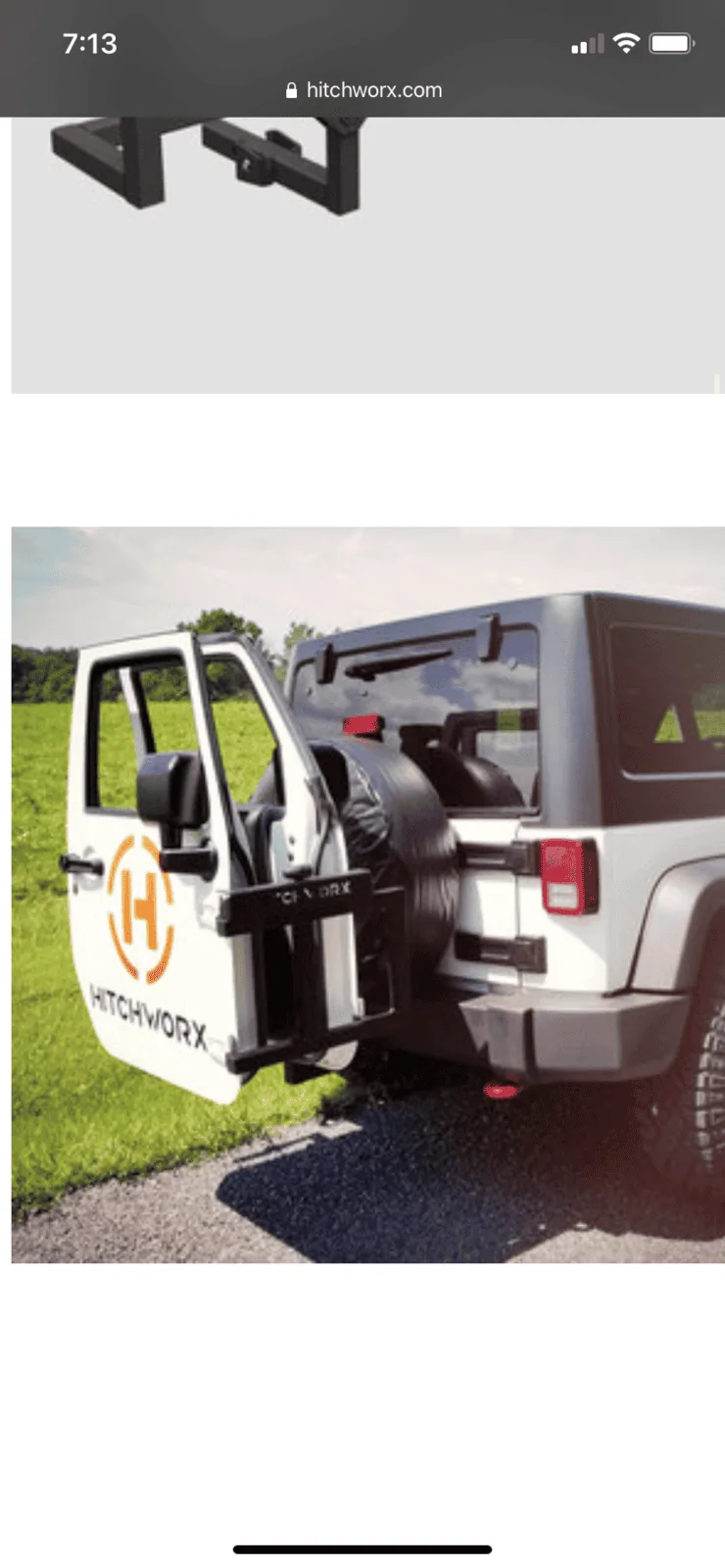 Jeep Gladiator Save me from wasting endless hours on a stupid idea AF4AE68A-0594-4366-A903-9B3A96558940