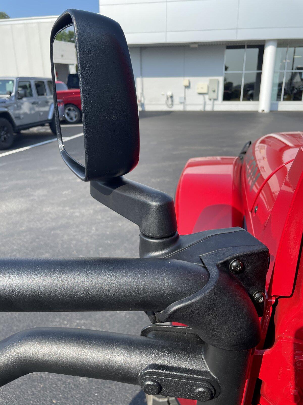 Jeep Gladiator Mopar tube door mirrors -- installed pics finally 873B8C54-CF4B-4432-AD5B-BD8AB34C509A