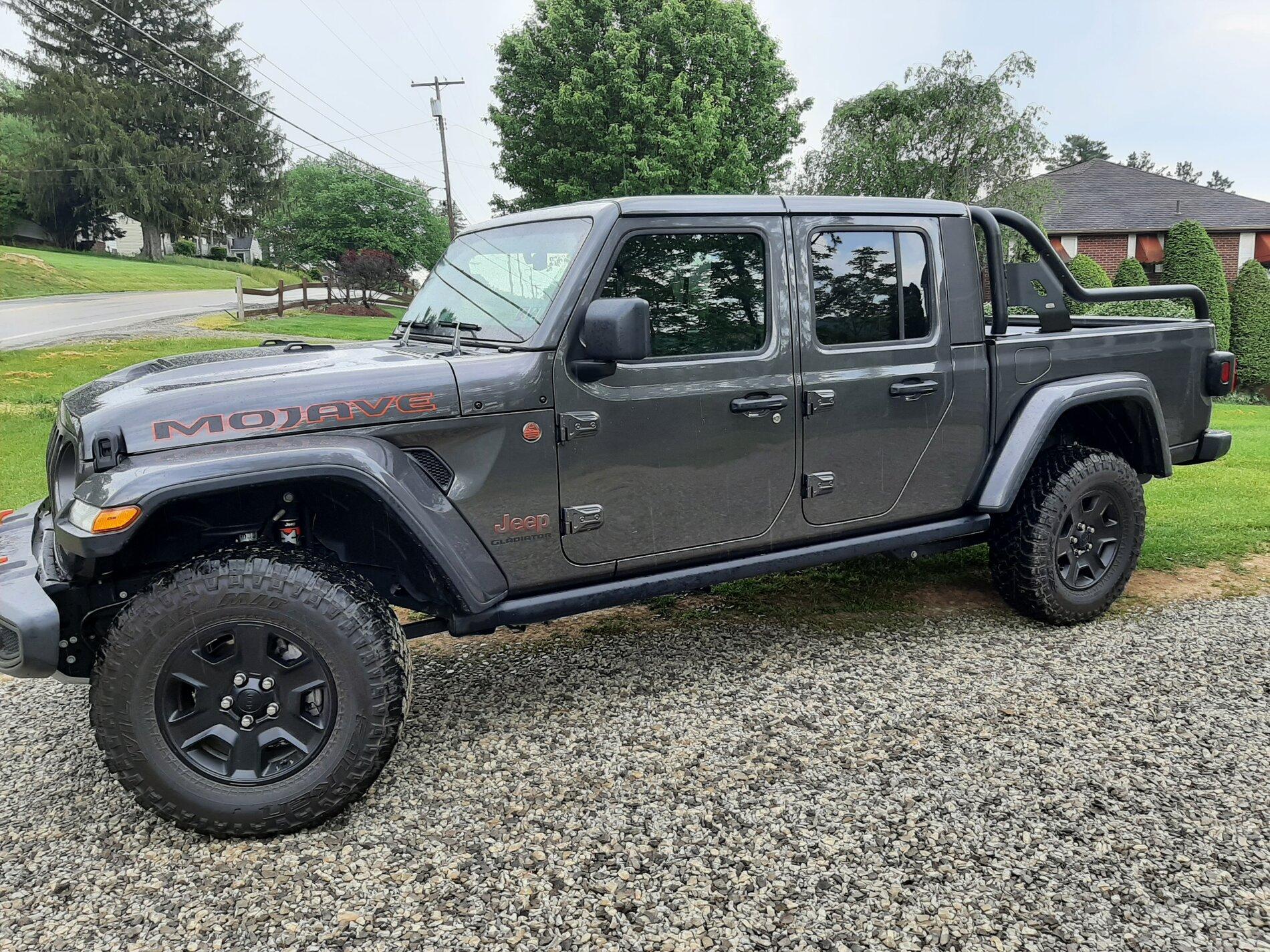 Jeep Gladiator Maximus 3...is it worth the wait? 20210526_110806