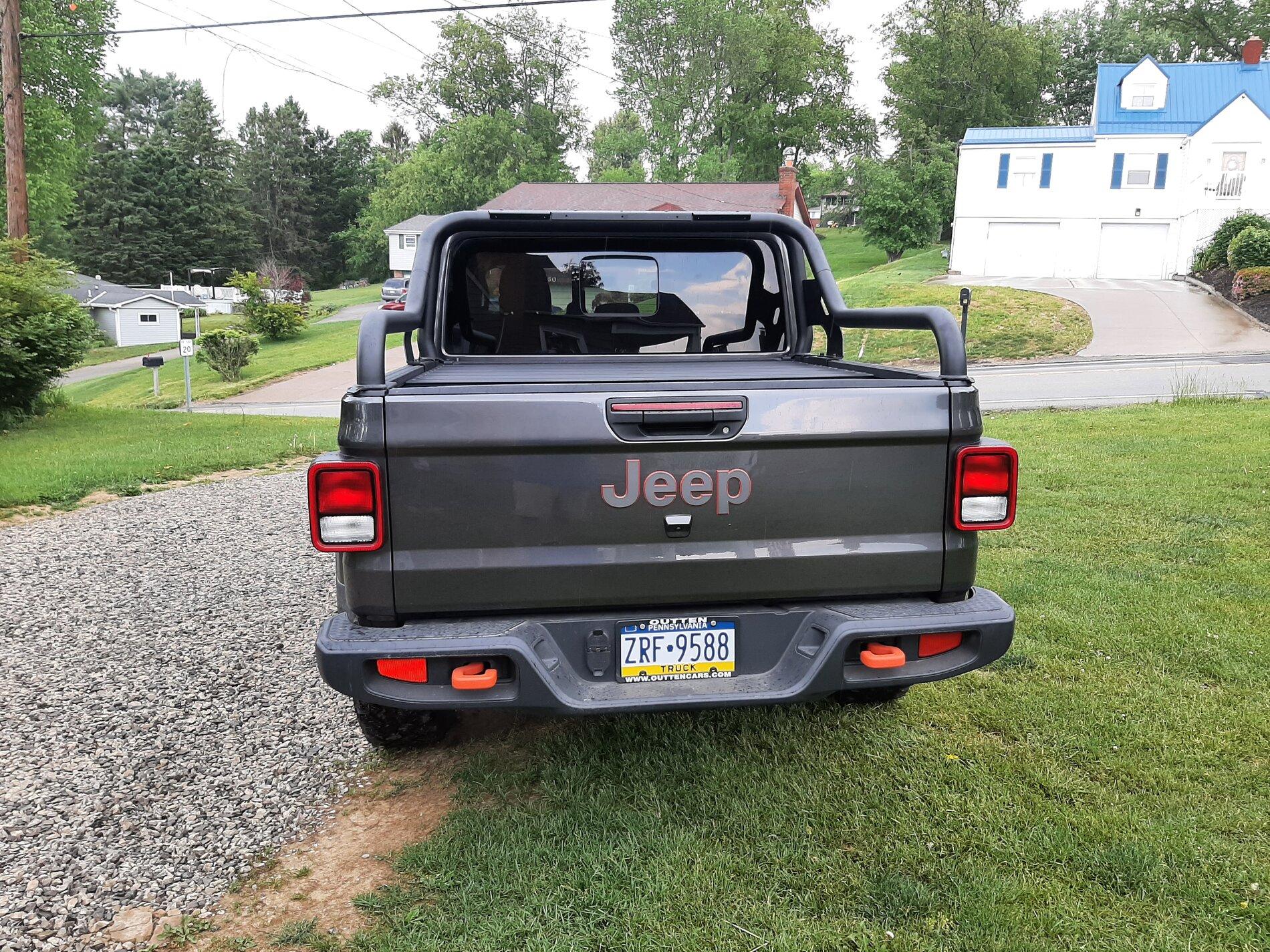 Jeep Gladiator Maximus 3...is it worth the wait? 20210526_110821