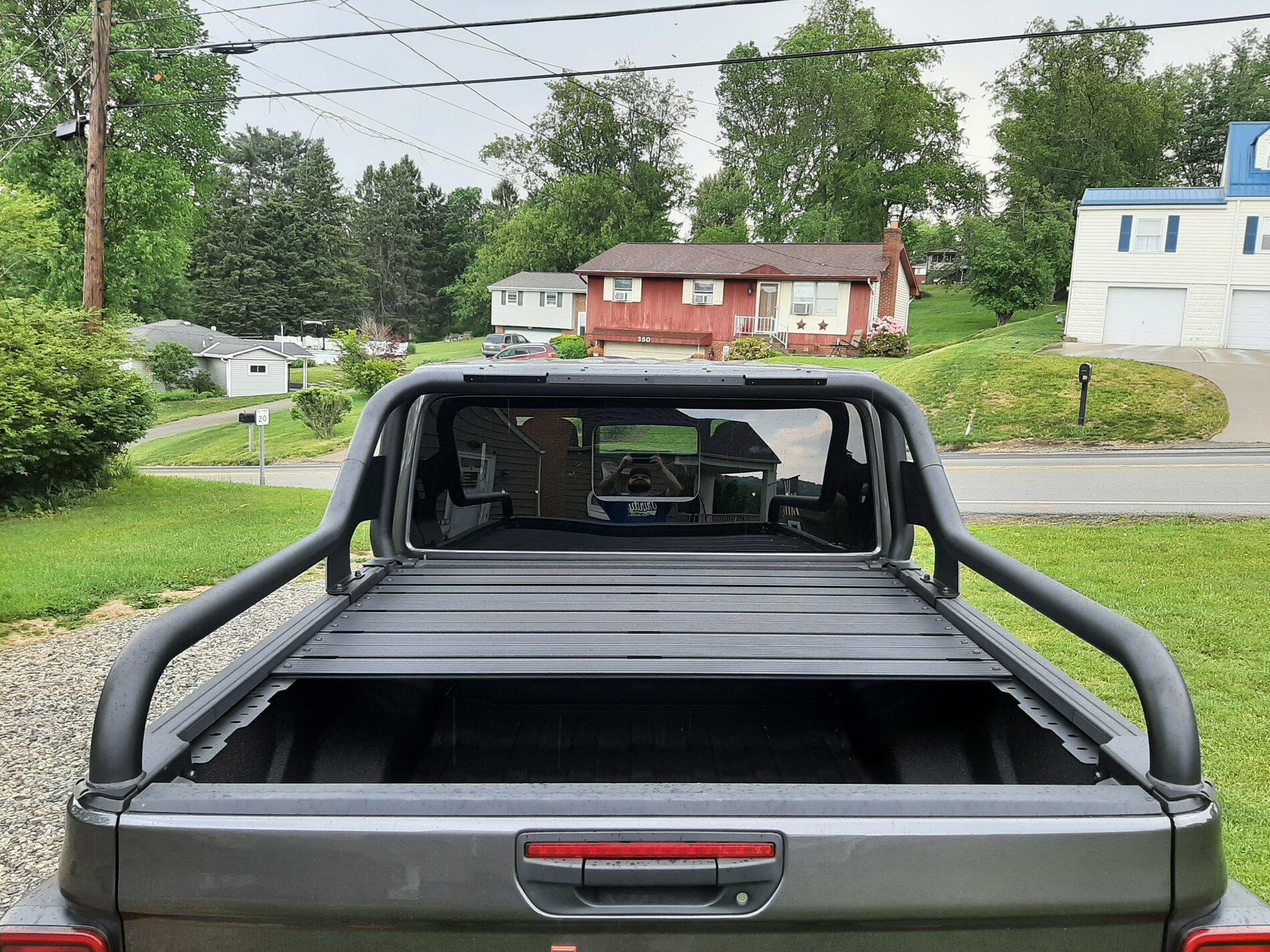 Jeep Gladiator Maximus 3...is it worth the wait? 20210526_110825
