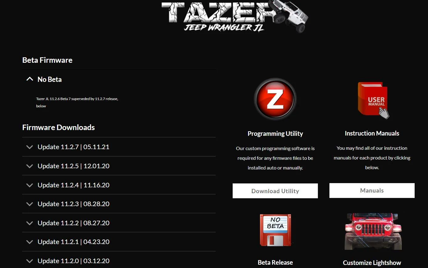Jeep Gladiator Tazer JL Mini Brakes Locked Up Unintentionally Multiple Times Tazer JL SW versions