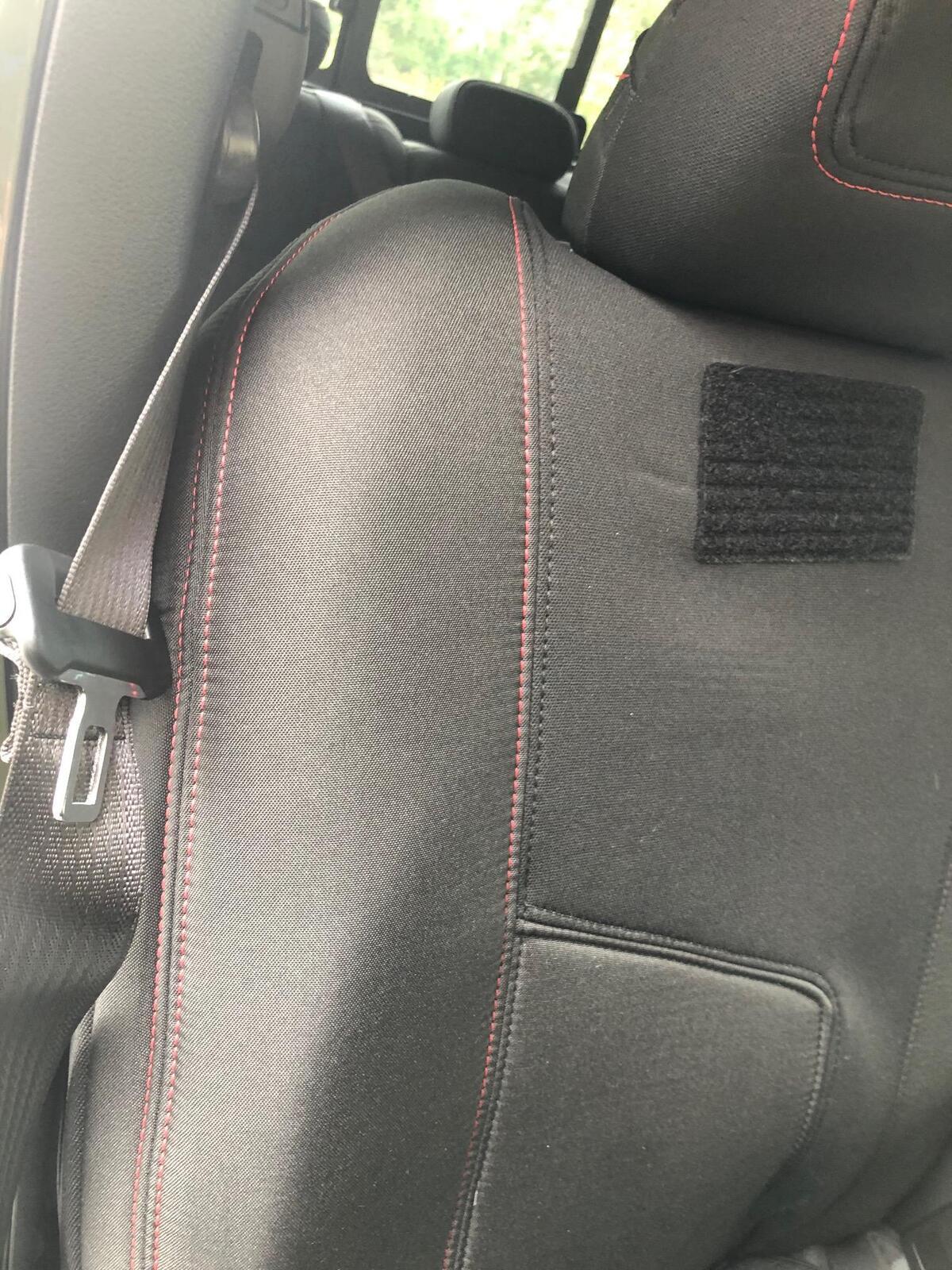 Jeep Gladiator G.E.A.R. Gen 2 Seat Covers Install rYiYUIr
