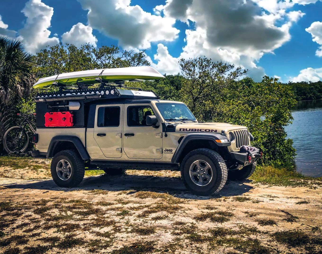 Jeep Gladiator Expedition Driven Campers - Photo Thread D1E5C2EC-28AC-4FB9-8D05-BD559AE3C2B3