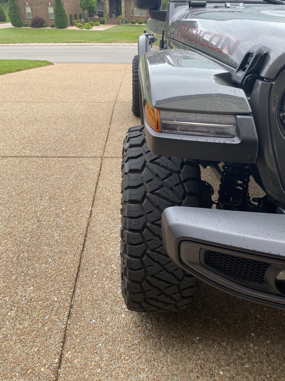 Jeep Gladiator What did you do TO your Gladiator today? [ADMIN WARNING: NO POLITICS, NO GUN TALK] 2021-05-26 14.35.18