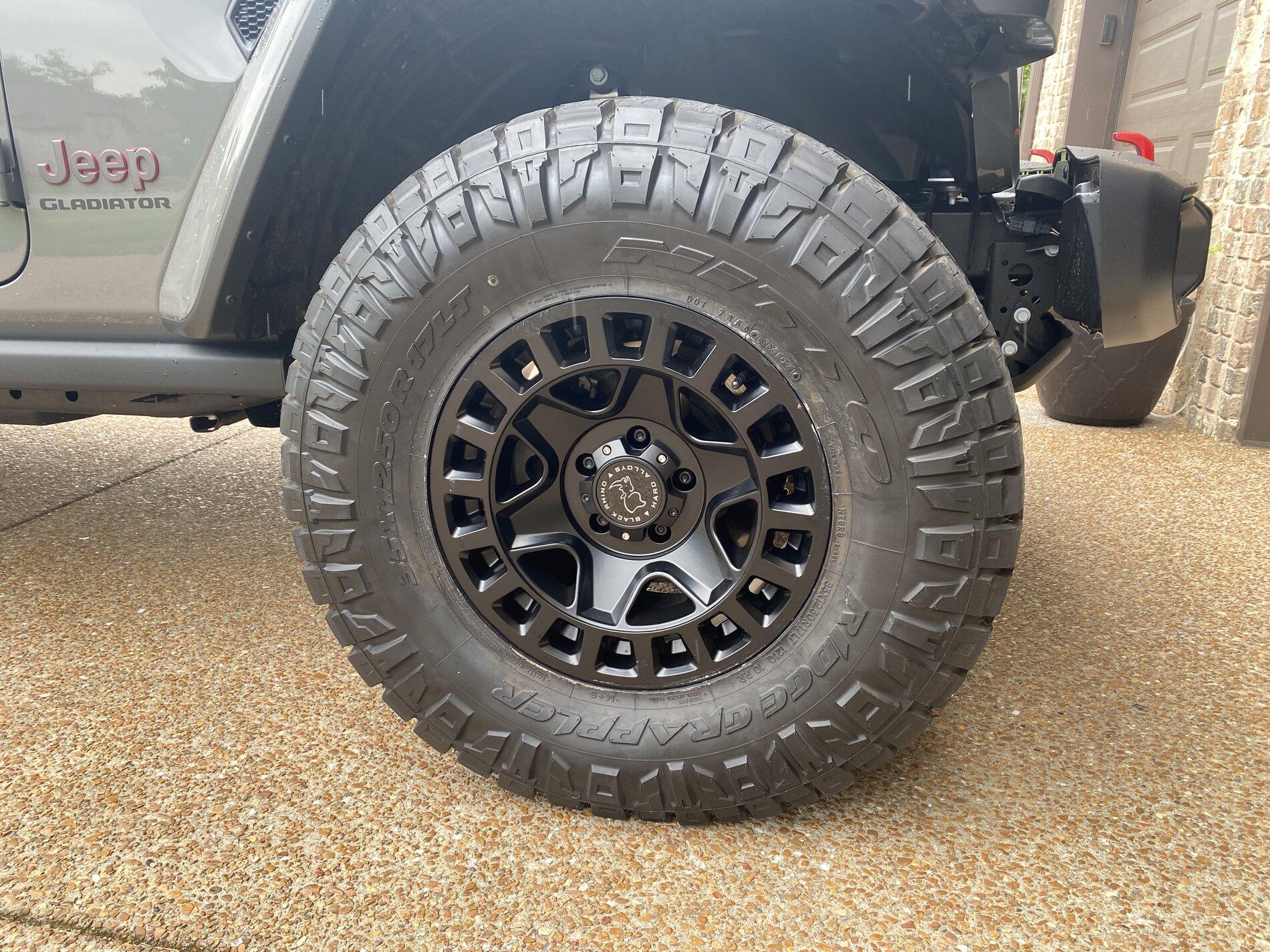 Jeep Gladiator What did you do TO your Gladiator today? [ADMIN WARNING: NO POLITICS, NO GUN TALK] 2021-05-26 14.35.08