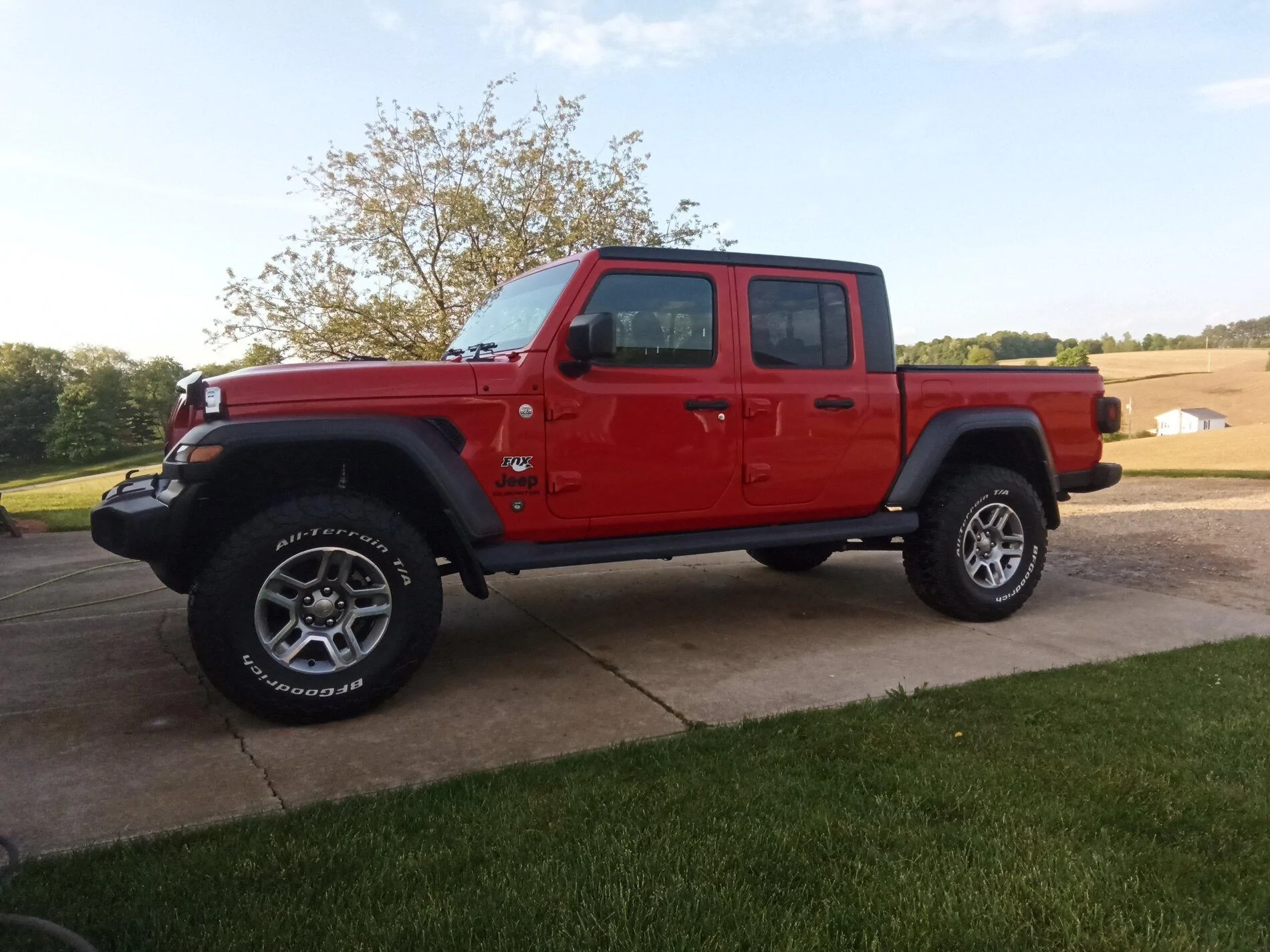 Jeep Gladiator Who is trading their JL for a JT or who is just adding a JT to their Jeep stable? IMG_20210524_191902