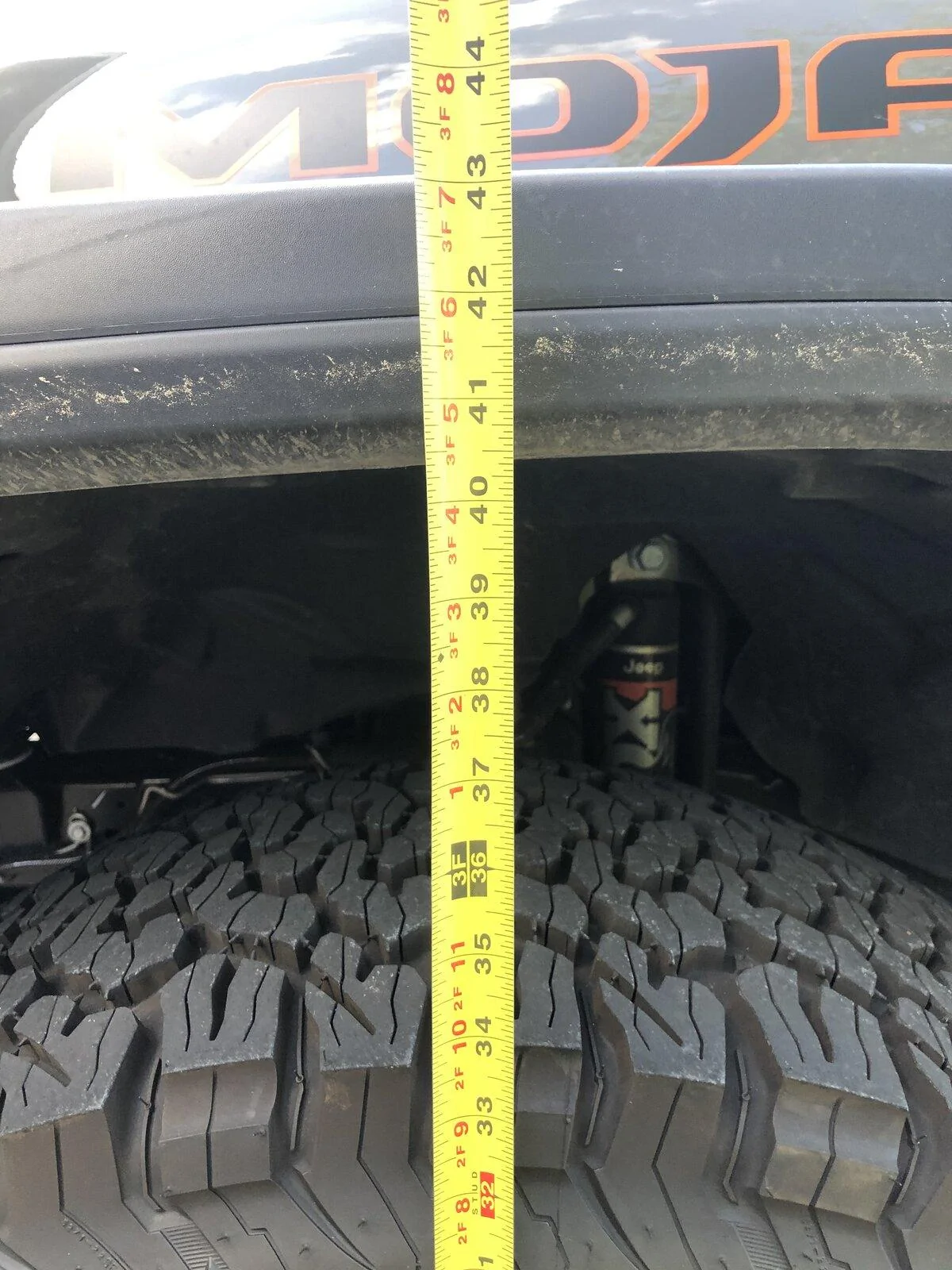 Jeep Gladiator MOJAVE Edition Gladiator JT Club 29A6A734-B6F4-4C31-9B4A-2F5DE1C419D8