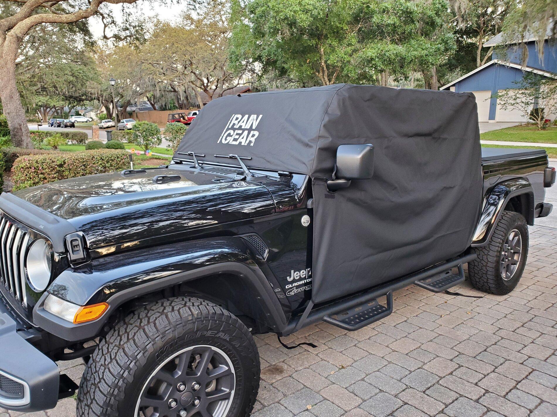 Jeep Gladiator What do u have coming in the mail? 20210526_200026