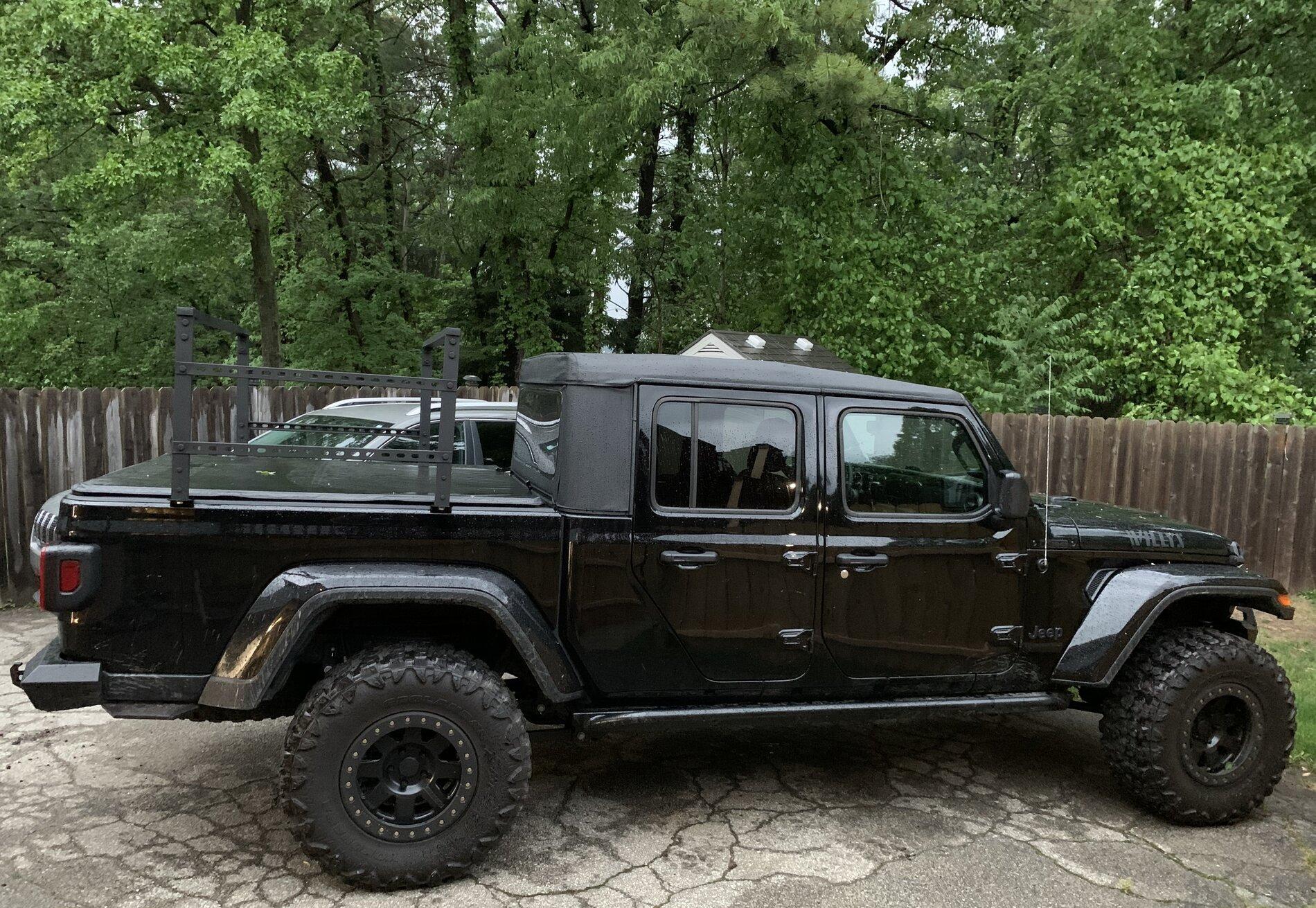 Jeep Gladiator What have you MADE for your Gladiator? C559DD8E-1B59-47C5-9306-42B5D5BAF020