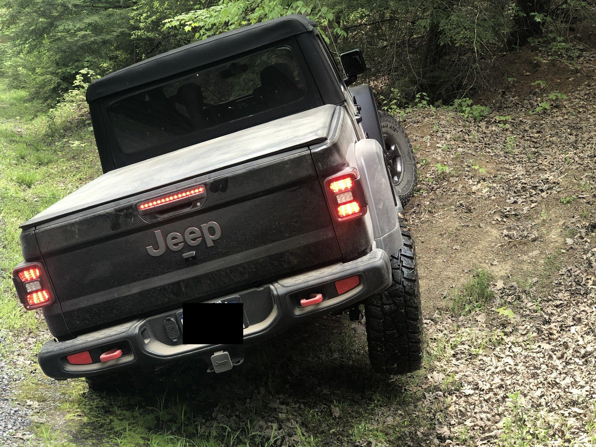 Jeep Gladiator JTR Spartacus Build Journal IMG_4948