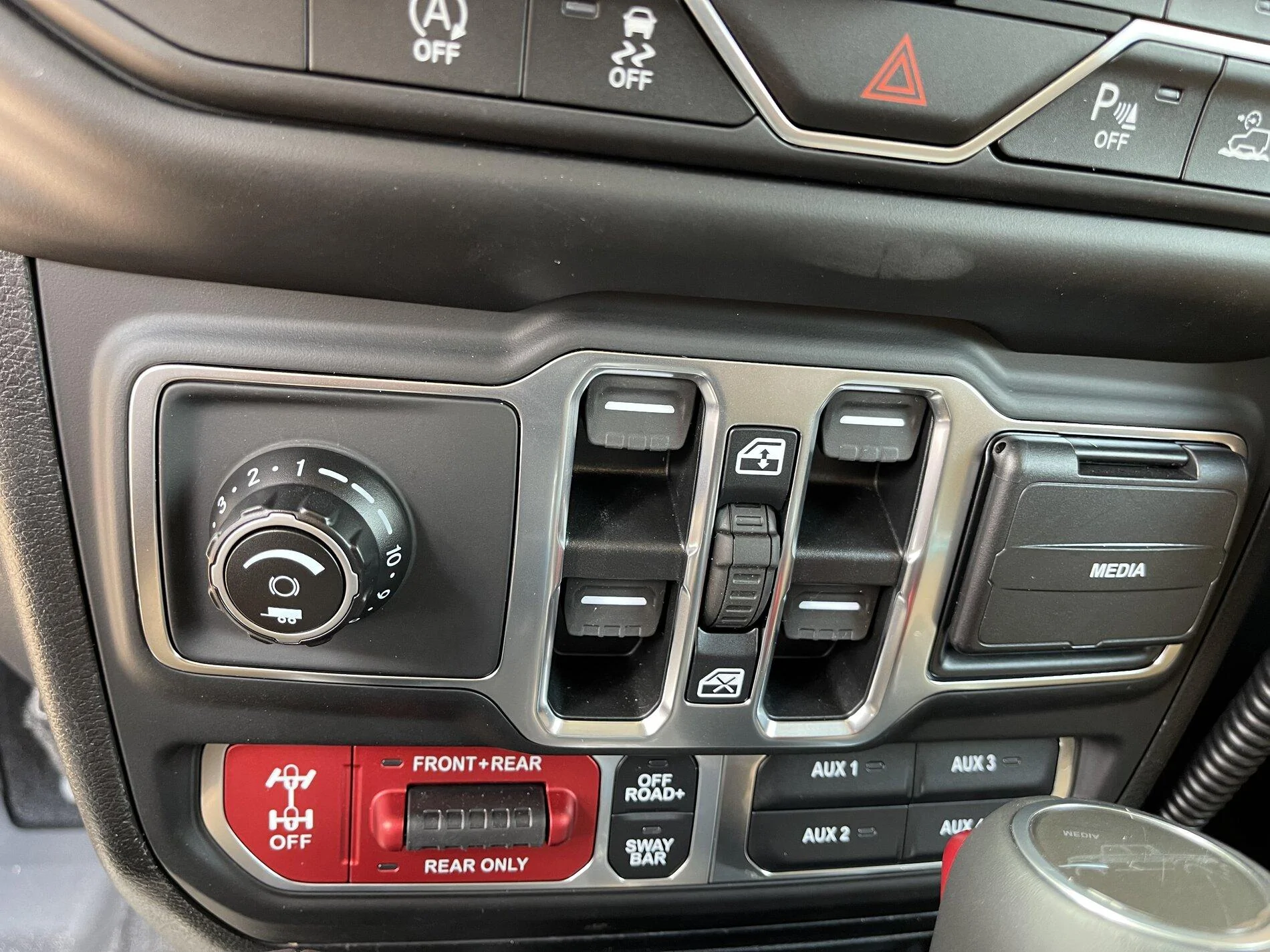 Jeep Gladiator What did you do TO your Gladiator today? [ADMIN WARNING: NO POLITICS, NO GUN TALK] C7EA36D7-6BF8-48FA-AE20-E87CB2B2EDE2