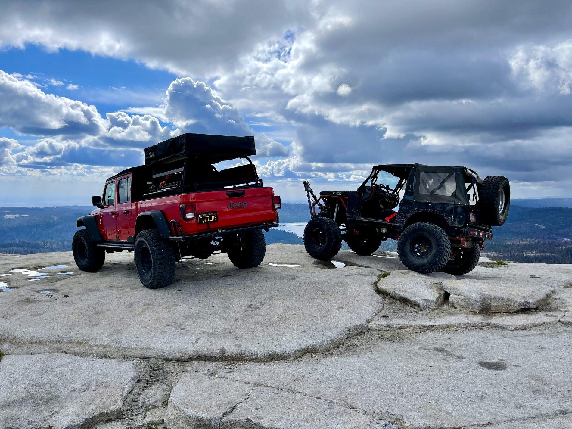 Jeep Gladiator TJ's Crawler/Overland Build 38D3255E-6839-41AF-8F61-DFB0DA9DF548