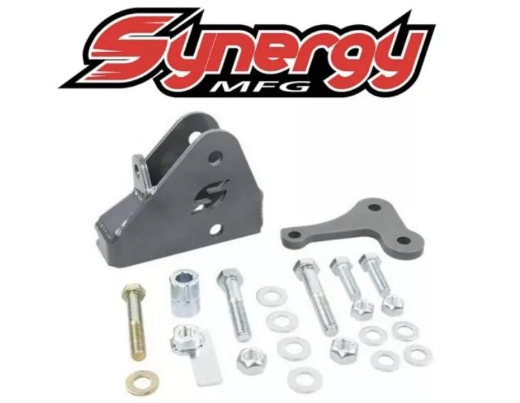 Jeep Gladiator Synergy track bar relocation bracket 539D7D5F-4D24-4CF5-A1FD-A6B45CBB0527