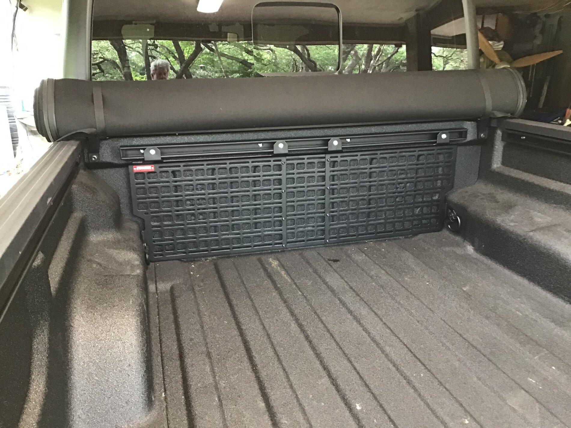 Jeep Gladiator What did you do TO your Gladiator today? [ADMIN WARNING: NO POLITICS, NO GUN TALK] BB016B58-8820-40CC-8365-E9185C97D38F
