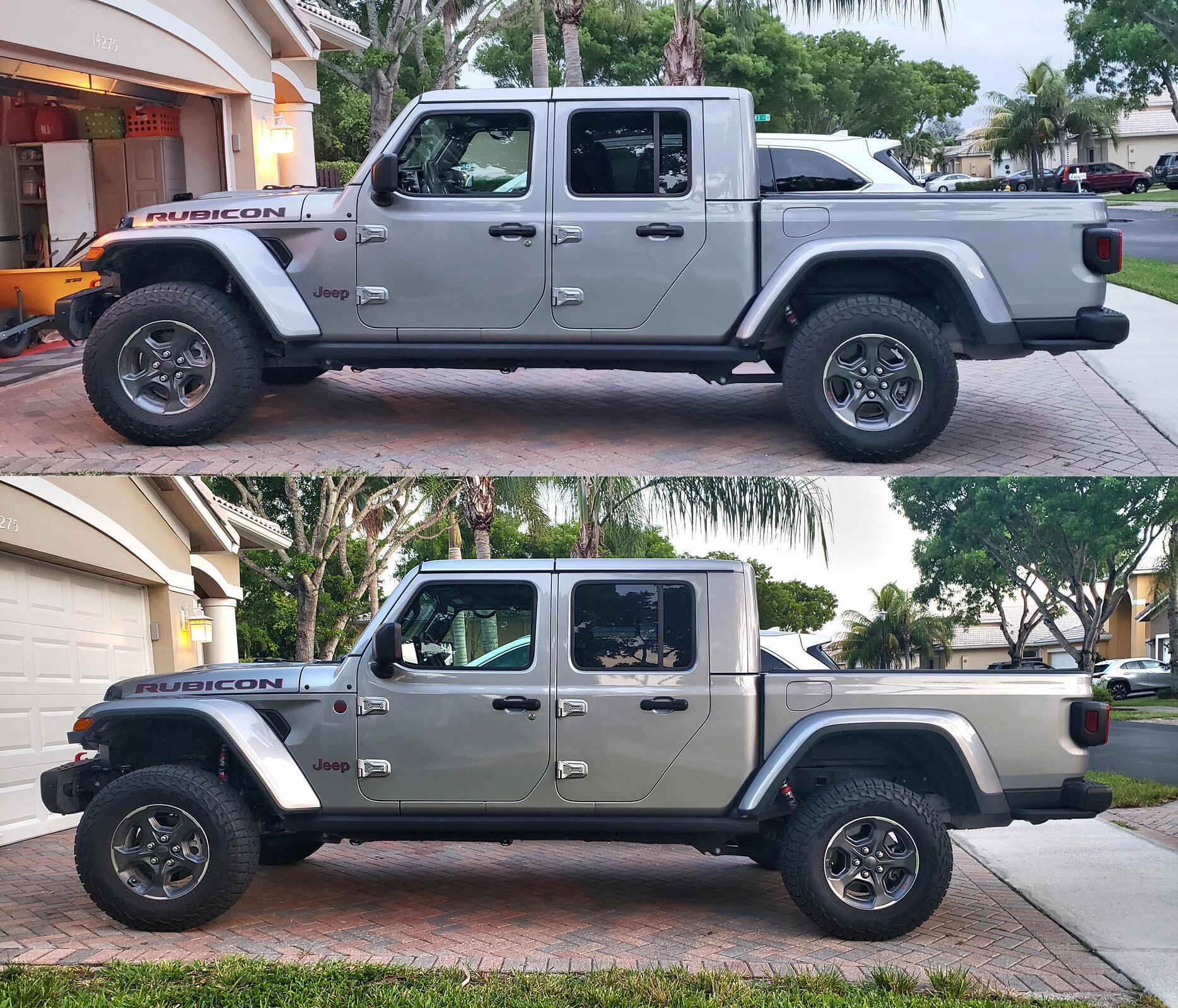 Jeep Gladiator What did you do TO your Gladiator today? [ADMIN WARNING: NO POLITICS, NO GUN TALK] 20210525_195913b