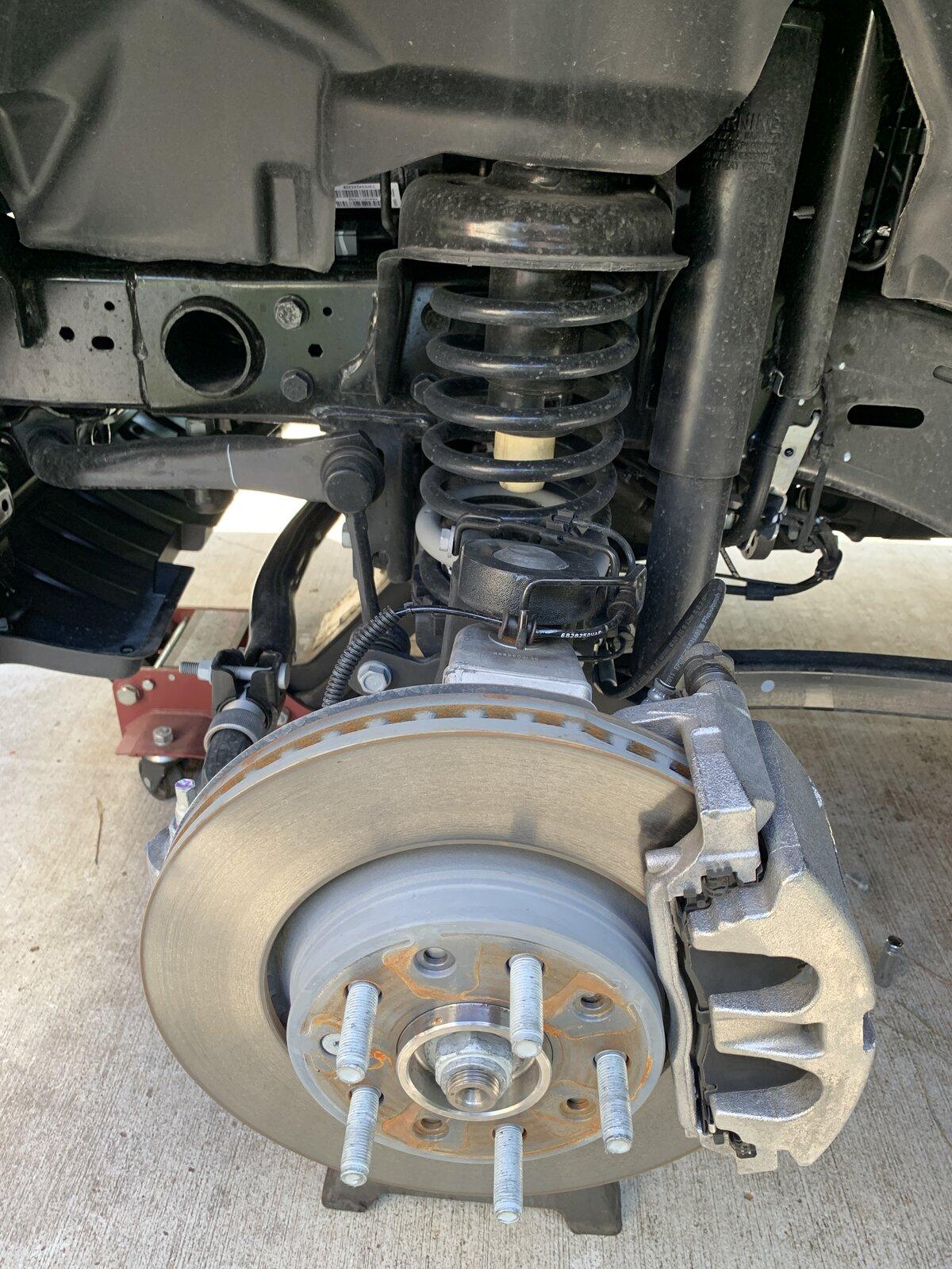 Jeep Gladiator What did you do TO your Gladiator today? [ADMIN WARNING: NO POLITICS, NO GUN TALK] C58F8E14-59A8-4549-8789-684D0C91D2B5