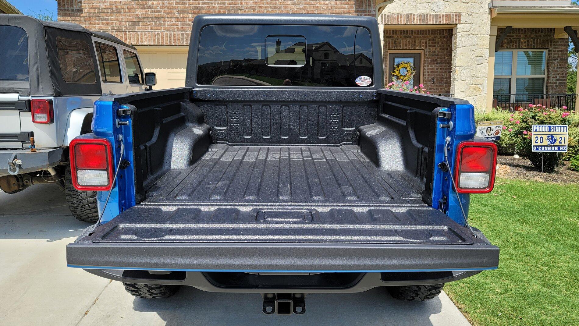 Jeep Gladiator What did you do TO your Gladiator today? [ADMIN WARNING: NO POLITICS, NO GUN TALK] 20210527_154102