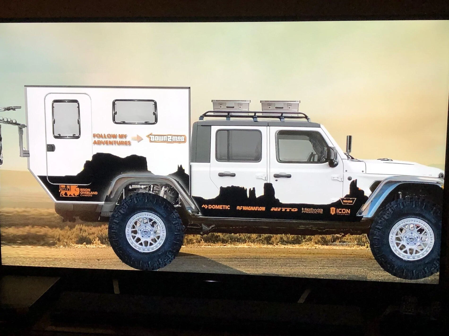 Jeep Gladiator Gladiator Expedition Rigs IMG_4781