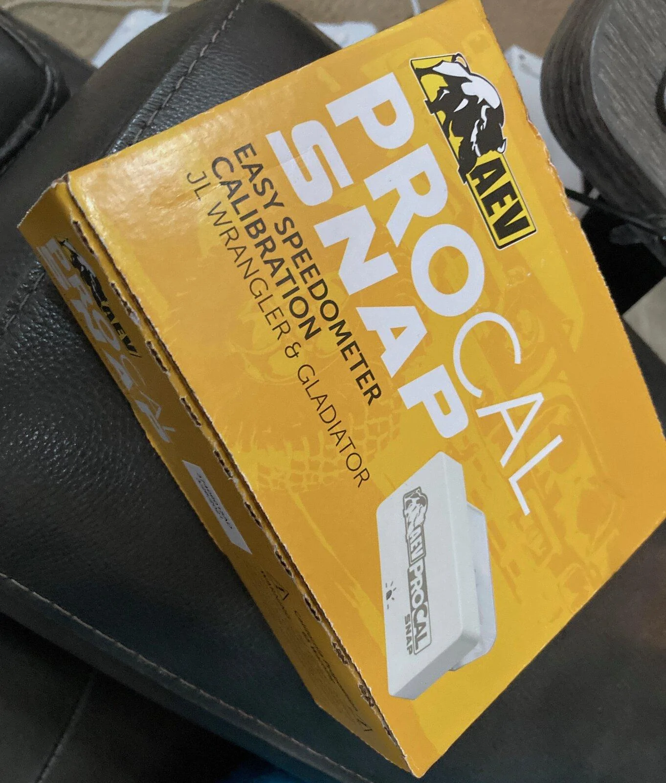 Jeep Gladiator AEV Procal SNAP tuner (SOLD) Procal