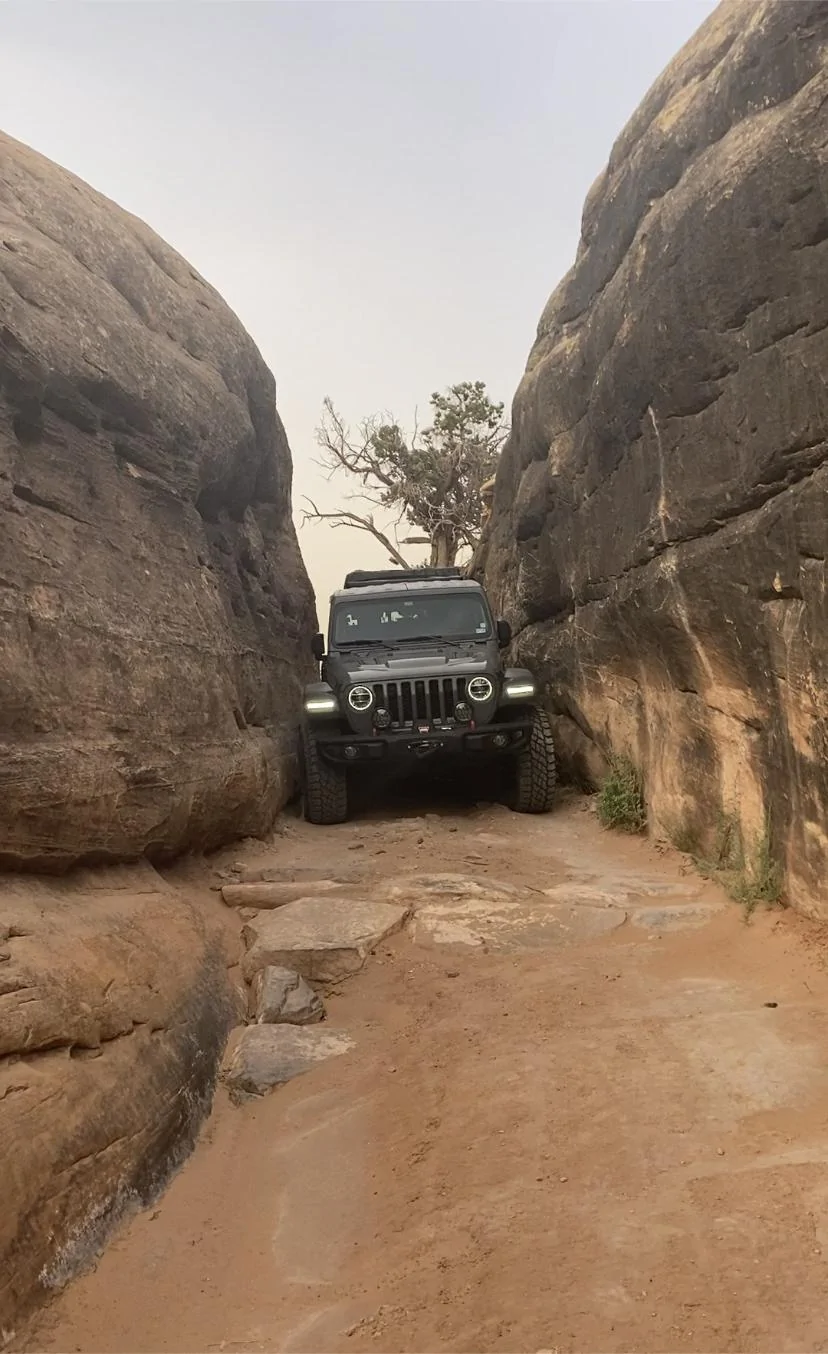 Jeep Gladiator Trail Run on Top of The World - Moab Vacation C9ABEB7C-C023-4143-B3F4-5923779823DD