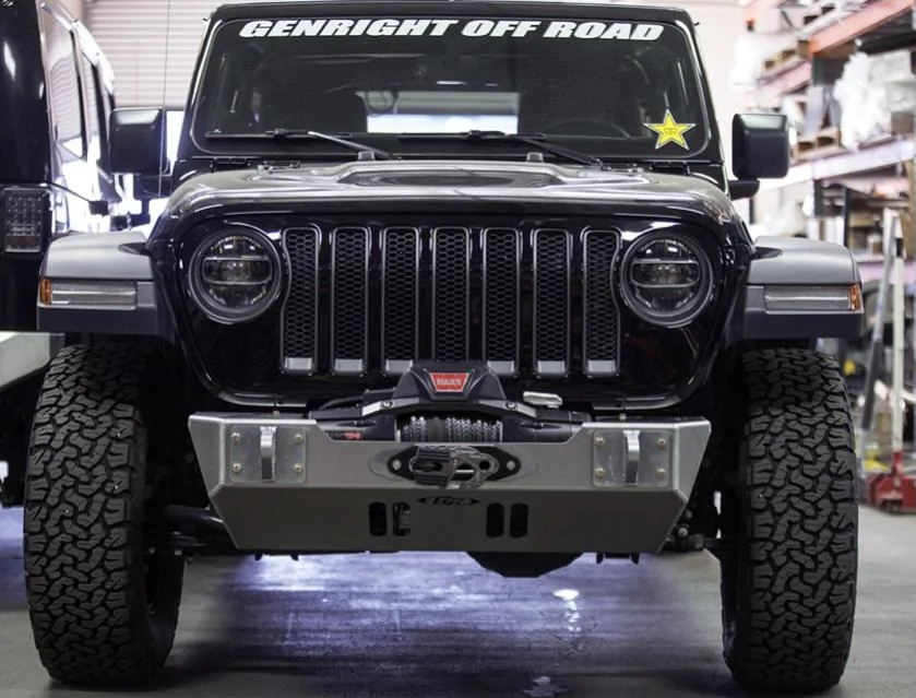 Jeep Gladiator Do you think this Genright stubby will fit my Mojave? 8FA1942F-31A7-4105-94DB-2DBED34A3BD7