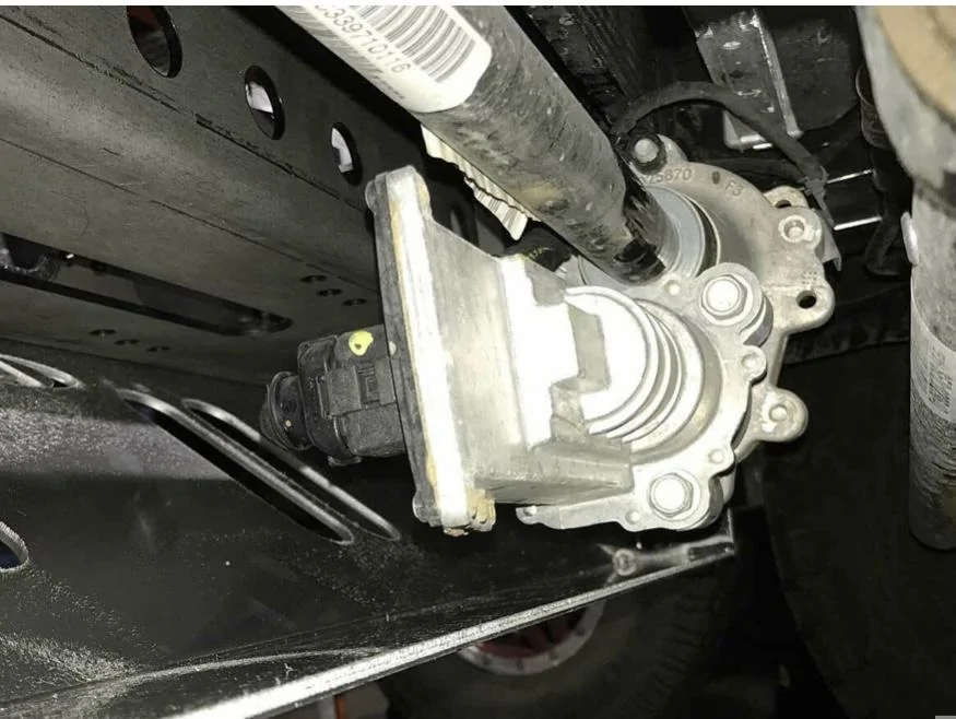 Jeep Gladiator Do you think this Genright stubby will fit my Mojave? 6C24AB59-347D-47EF-830A-C696877D6DCD