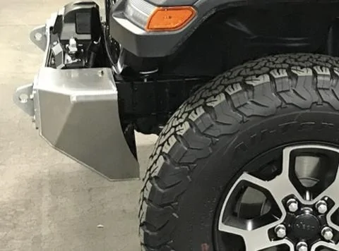 Jeep Gladiator Do you think this Genright stubby will fit my Mojave? BF655C65-FBF2-44C2-835F-01014EC97362