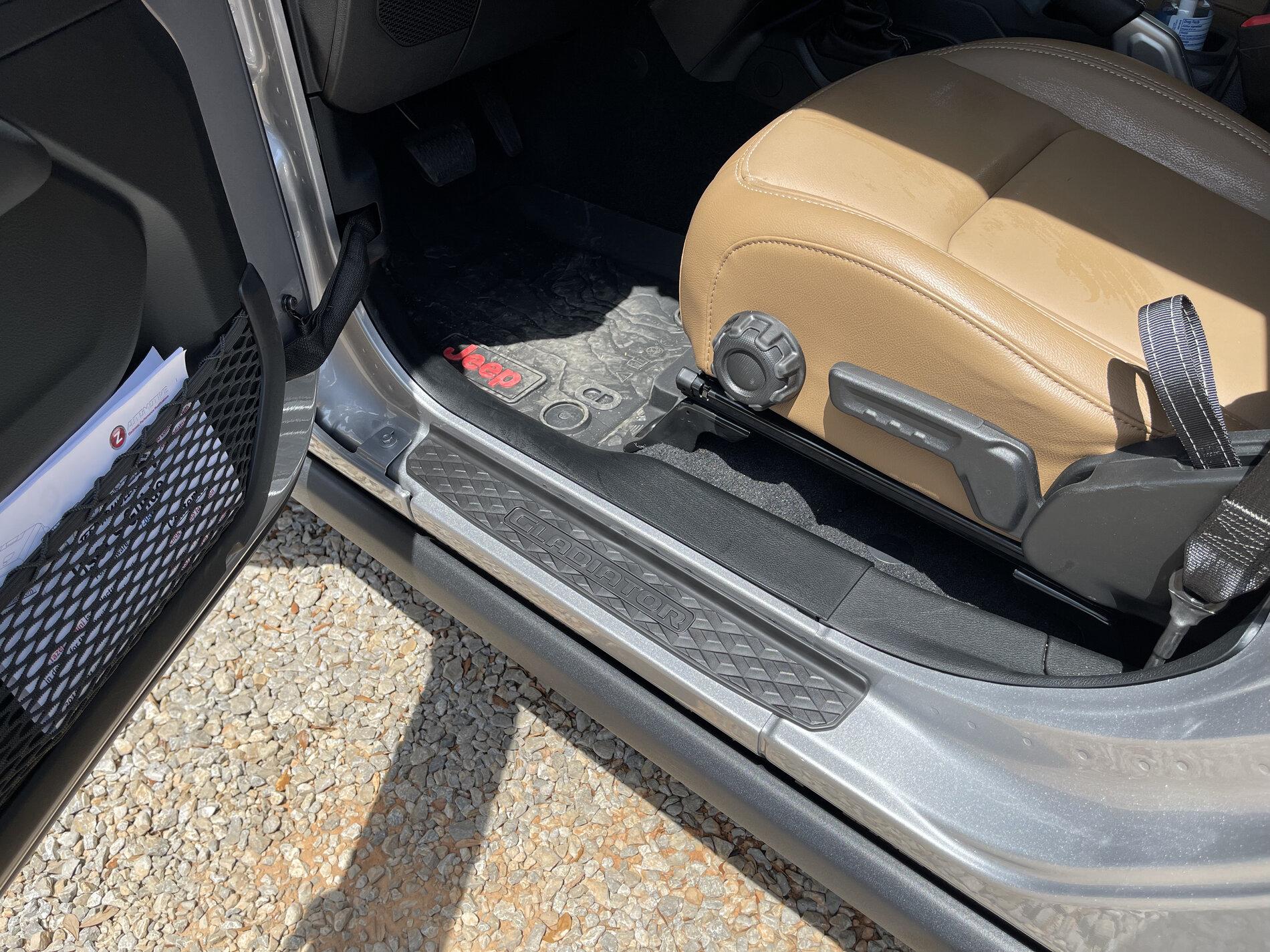 Jeep Gladiator What did you do TO your Gladiator today? [ADMIN WARNING: NO POLITICS, NO GUN TALK] C5E54A0F-9552-4872-A9C6-D2F52C53D41B