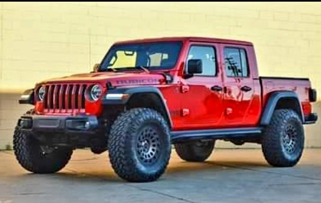 Jeep Gladiator Brand new ace sliders for JT Screenshot_20210528-122724_Facebook