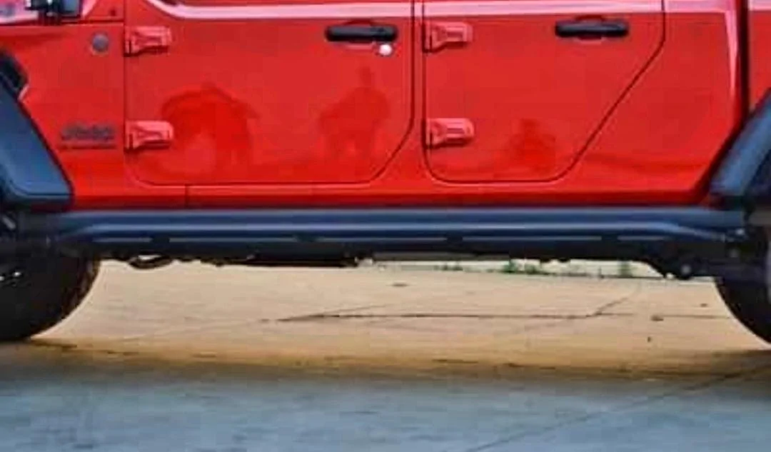 Jeep Gladiator Brand new ace sliders for JT Screenshot_20210528-122720_Facebook